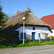 Reethaus in Altenkirchen / Rügen