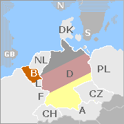 Deutschlands Nachbar Belgien