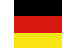 Flagge von Deutschland