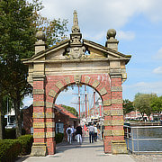 Hafentor Emden