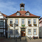 Münder Rathaus