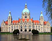 Hannover Rathaus © johas
