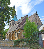 Kirche St. Andreas in Springe