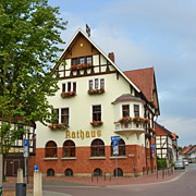 Gronau (Leine), Altes Rathaus