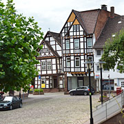 Stadtoldendorfer Fachwerk