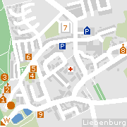 Sehenswertes und Markantes im Ortszentrum von Liebenburg