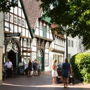 historische Altstadt Osnabrück