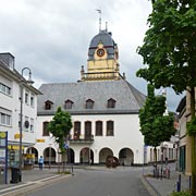 Altes Rathaus von Euskirchen