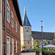 Pfarrkirche Nieburg