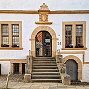 Portal 1610, Rathaus