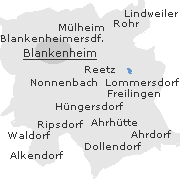 Orte zu Blankenheim