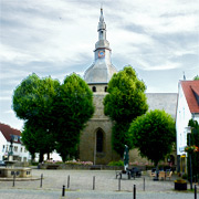 Kirche St. Nikolaus in Rüthen