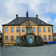 Altes historisches Rathaus Rüthen