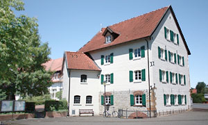 Fürstliche Mühle zu Sassenberg