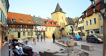 Altstadt von Meisenheim