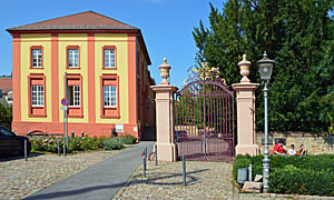 Barockschloss Kirchheimbolanden