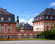 Mainz Residenzschloss Stadtschloss Landtag © darknightsky