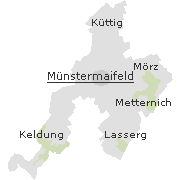 Orte im Stadtgebiet von Münstermaifeld