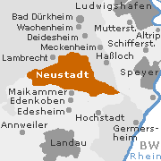 Umgebung von Neustadt