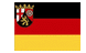 Flagge von Rheinland-Pfalz