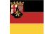 Flagge von Rheinland-Pfalz