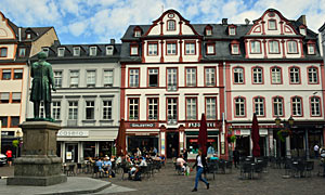Koblenzer historischer Markt