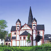 Basilika in Merzig