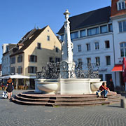 Saarbrücken, Altes Rathaus