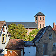 Kirche St. Michael in Homburg, Saarland