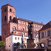 Homburg, St. Michael © Otto Durst