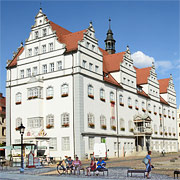 Lutherstadt Wittenberg Rathaus