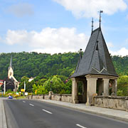 Brückenhaus Bad Kösen (Saale)