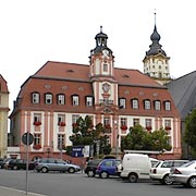 Rathaus Weißenfels, Barock