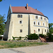 Wasserschloss in Roßlau