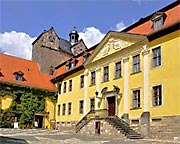 Ballenstedt Schloss © steschum