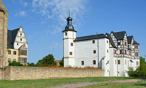 Altes und Neues Schloss Leitzkau