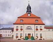 Loburg in Sachsen-Anhalt, Rathaus