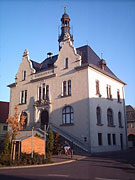Rathaus der Stadt Möckern