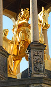 Magdeburgs Goldener Reiter