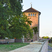 Turm Kiek in de Kögen, Magdeburg