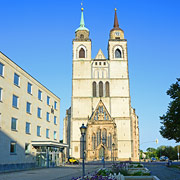 Magdeburg, Kloster unser lieben Frauen
