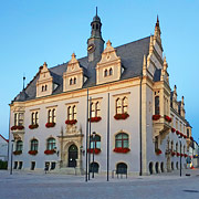 Rathaus Schönebeck / Elbe