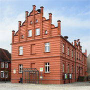 Rathaus von Werben(Elbe)
