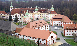 Kloster St. Marienthal © Carlo Süßmilch