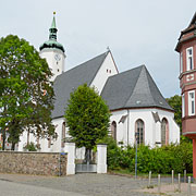 Wurzener Stadtkirche St. Wenceslai