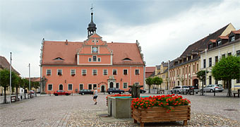 Renaissance Rathaus Belgern