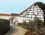 Bauernhof in Mohorn/Tharand