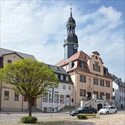 Rathaus Waldenburg
