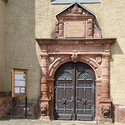 Stadtkirche St. Bartholomäus in Waldenburg