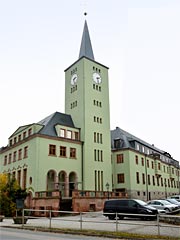 Wilkau-Haßlau Rathaus